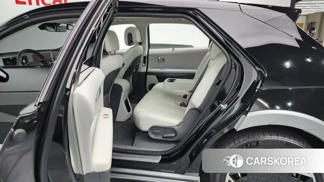 Hyundai Ionic 5 2022 Черный из Кореи, фото 3