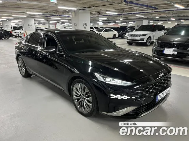 Kia K8 id 2668733 из Кореи 3