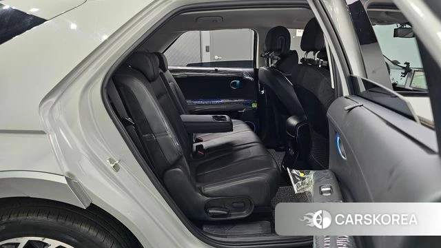 Hyundai Ionic 5 2022 Серебристо-серый из Кореи, фото 3