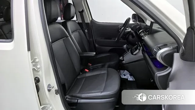 Hyundai Casper 2024 Белый из Кореи, фото 3