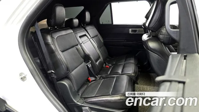 Ford Explorer 6th Generation id 2844496 из Кореи 3