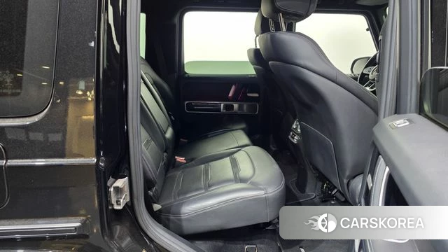 Mercedes-Benz G-Class W463b 2021 Черный из Кореи, фото 3
