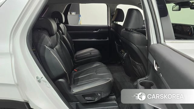 Hyundai Palisade 2022 Белый из Кореи, фото 3