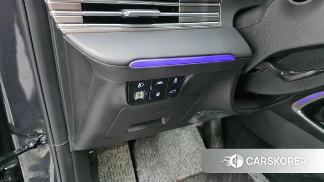 Hyundai The New Grandeur IG 2021 Серый из Кореи, фото 3