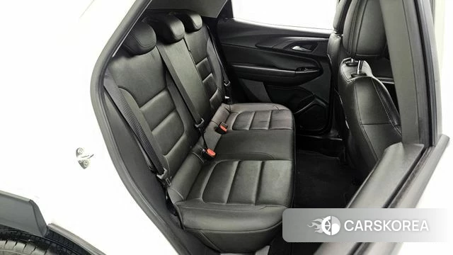 Chevrolet (GM Daewoo) Trailblazer 2020 Белый из Кореи, фото 3