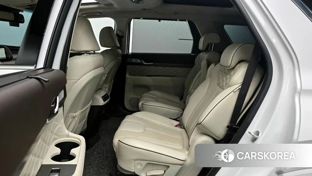 Hyundai Palisade 2020 Белый из Кореи, фото 3