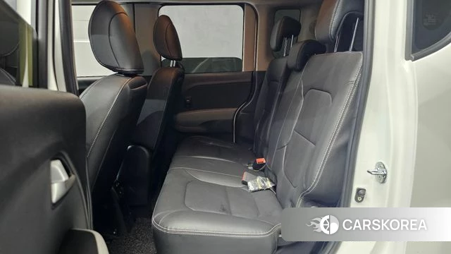 Kia The New Kia Ray 2024 Белый из Кореи, фото 3