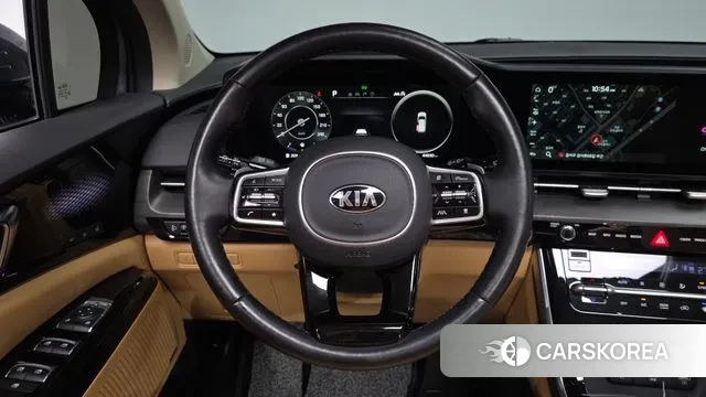 Kia Carnival 4th generation 2020 Синий из Кореи, фото 3