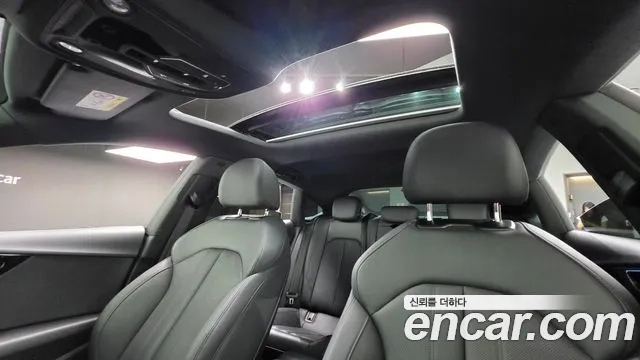 Audi A5 (F5) 2021 Синий из Кореи, фото 3