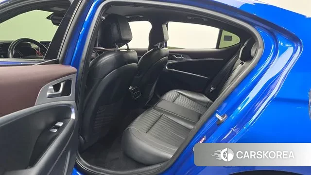 Genesis G70 2019 Синий из Кореи, фото 3