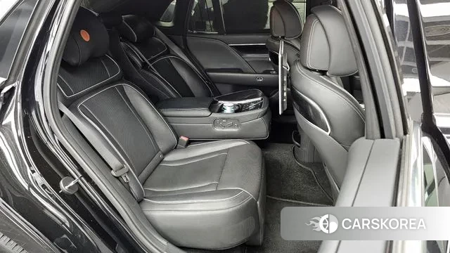 Genesis G90 (RS4) 2022 Черный из Кореи, фото 3