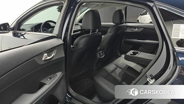 Kia Come New K3 2018 Синий из Кореи, фото 3