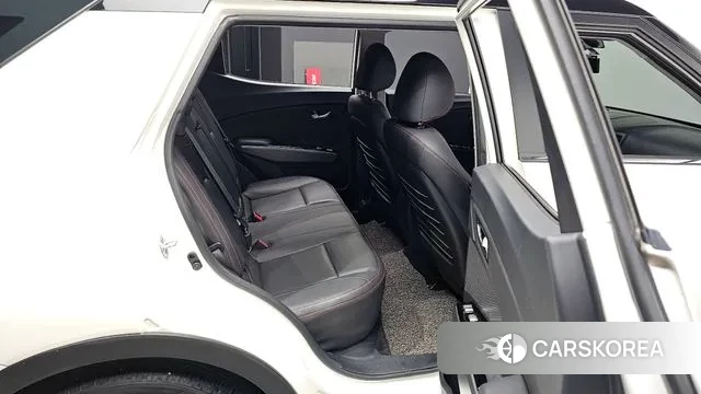 Ssangyong Tivoli Air 2019 Белый из Кореи, фото 3