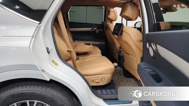 Genesis GV80 2023 Белый из Кореи, фото 3