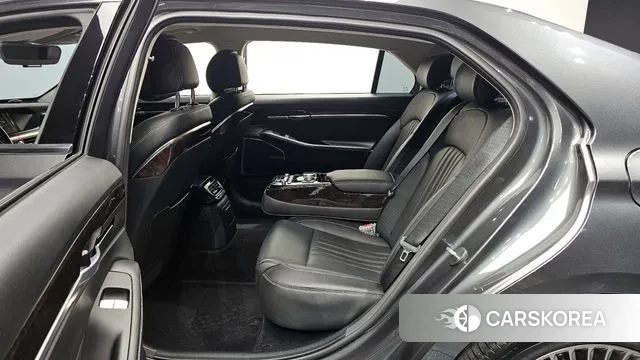 Genesis G90 2021 Серый из Кореи, фото 3