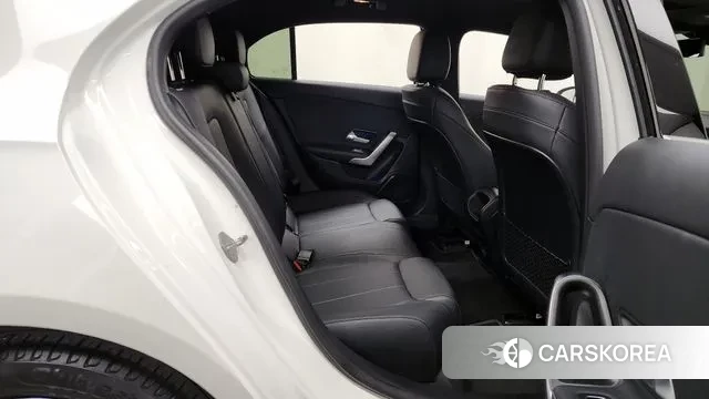 Mercedes-Benz A-Class W177 2020 Белый из Кореи, фото 3