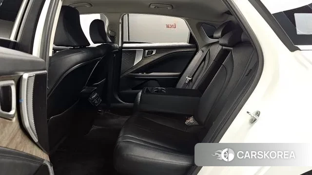 Kia K8 2021 Белый из Кореи, фото 3