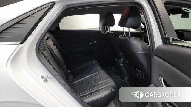 Hyundai Avante (CN7) 2021 Белый из Кореи, фото 3