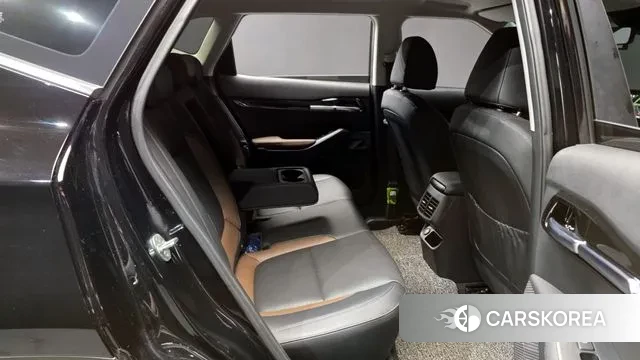 Kia Seltos 2021 Черный из Кореи, фото 3