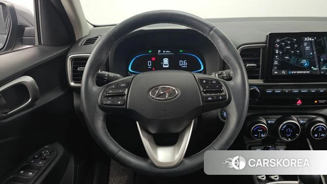 Hyundai Venue 2025 Серый из Кореи, фото 3