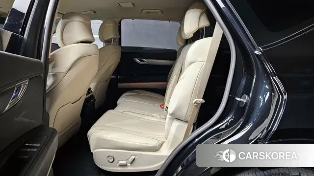 Genesis GV80 2023 Черный из Кореи, фото 3