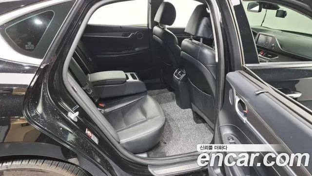 Hyundai Grandeur IG id 2659012 из Кореи 3