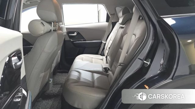 Kia Niro 2018 Синий из Кореи, фото 3