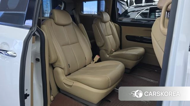 Kia The New Carnival 2018 Белый из Кореи, фото 3