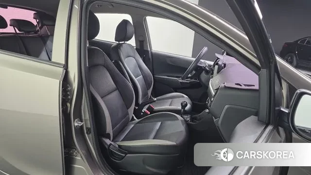 Kia All New Morning (JA) 2018 Серый из Кореи, фото 3