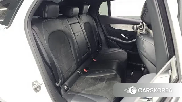 Mercedes-Benz GLC-Class X253 2019 Белый из Кореи, фото 3