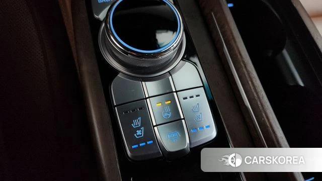 Genesis G90 2020 Черный из Кореи, фото 3