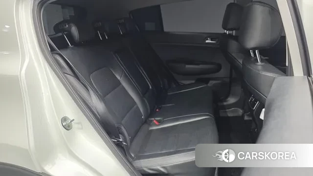 Kia Sportage 4th Generation 2018 Белый из Кореи, фото 3