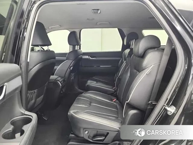 Hyundai Palisade 2019 Черный из Кореи, фото 3