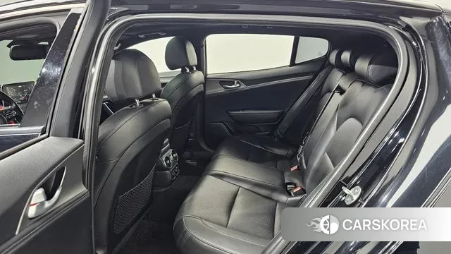 Kia Stinger 2018 Черный из Кореи, фото 3