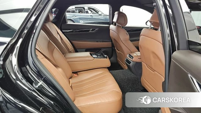 Genesis G80 (RG3) 2021 Черный из Кореи, фото 3