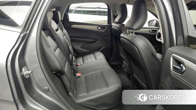 Renault Korea (Samsung) XM3 2022 Серый из Кореи, фото 3
