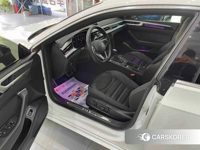 Volkswagen CC 2021 Белый из Китая, фото 3
