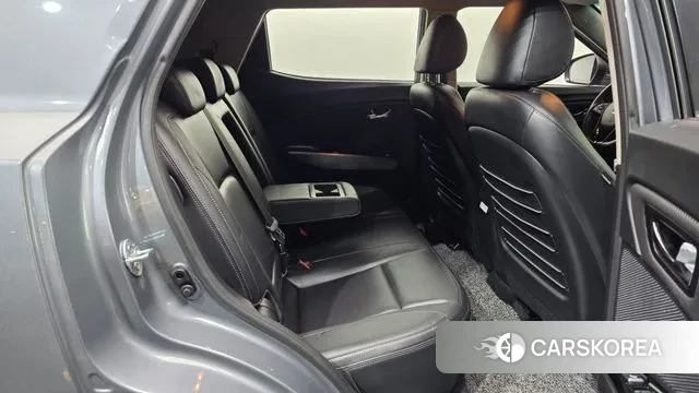 Ssangyong Tivoli Air 2020 Серый из Кореи, фото 3