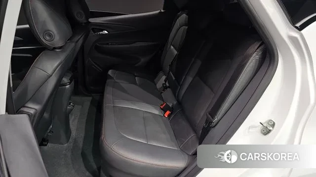 Chevrolet (GM Daewoo) Bolt EV 2019 Белый из Кореи, фото 3