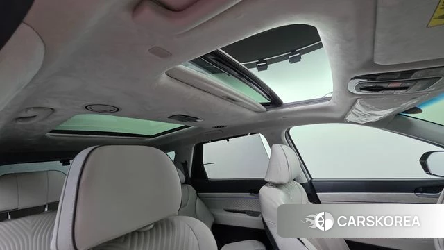 Hyundai The New Palisade 2022 Белый из Кореи, фото 3