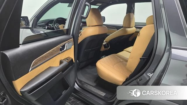 Kia Mohave Master 2021 Серый из Кореи, фото 3