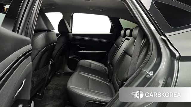 Hyundai Tucson (NX4) 2023 Серый из Кореи, фото 3