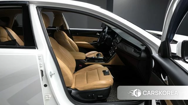 Kia K7 Premier 2020 Белый из Кореи, фото 3