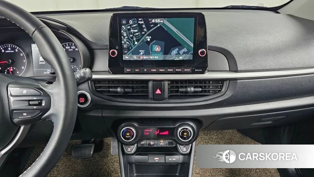 Kia Morning Urban (JA) 2022 Жемчужный цвет из Кореи, фото 3