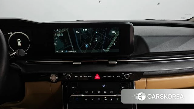 Kia Carnival 4th generation 2020 Серый из Кореи, фото 3