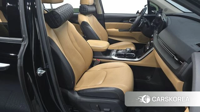 Kia Carnival 4th generation 2021 Черный из Кореи, фото 3