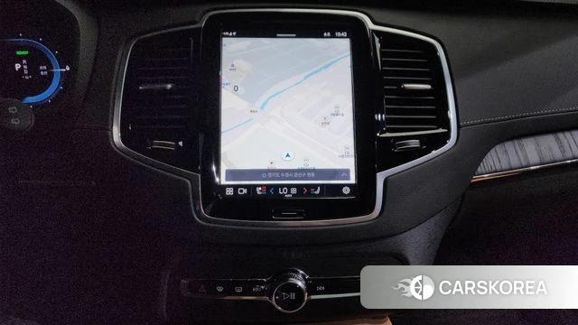 Volvo XC90 second Generation 2024 Белый из Кореи, фото 3