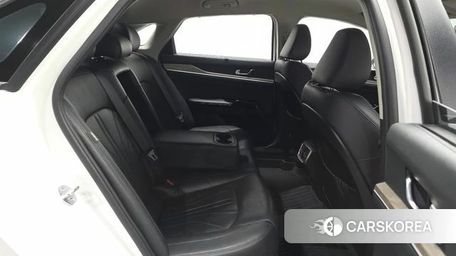 Kia K5 3rd generation 2020 Белый из Кореи, фото 3