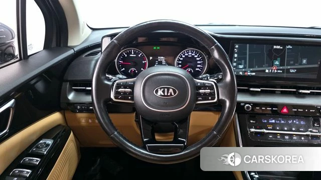 Kia Carnival 4th generation 2020 Синий из Кореи, фото 3