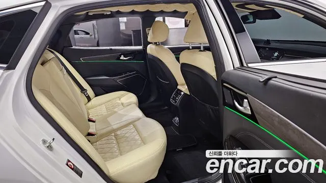 Kia K7 Premier 2019 Белый из Кореи, фото 3